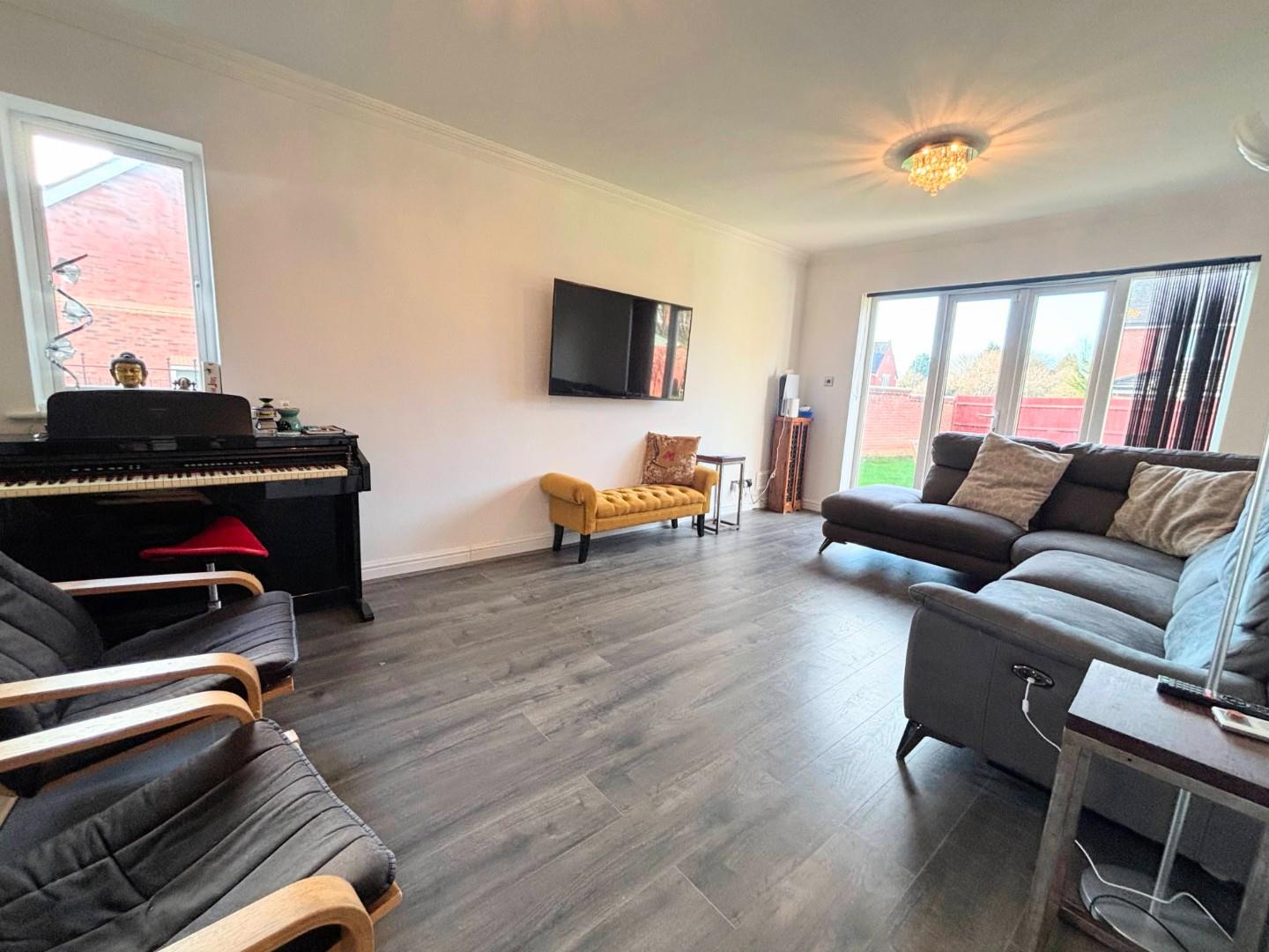 Sorrel Close, Wootton Fields