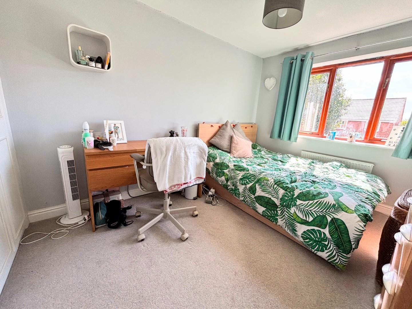 Kirby Close, Wootton Fields