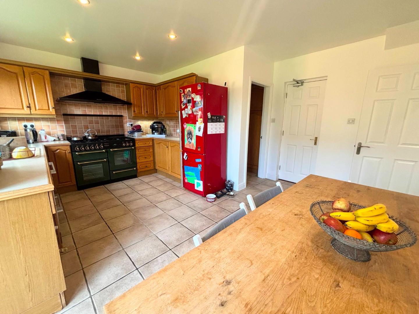 Sorrel Close, Wootton Fields