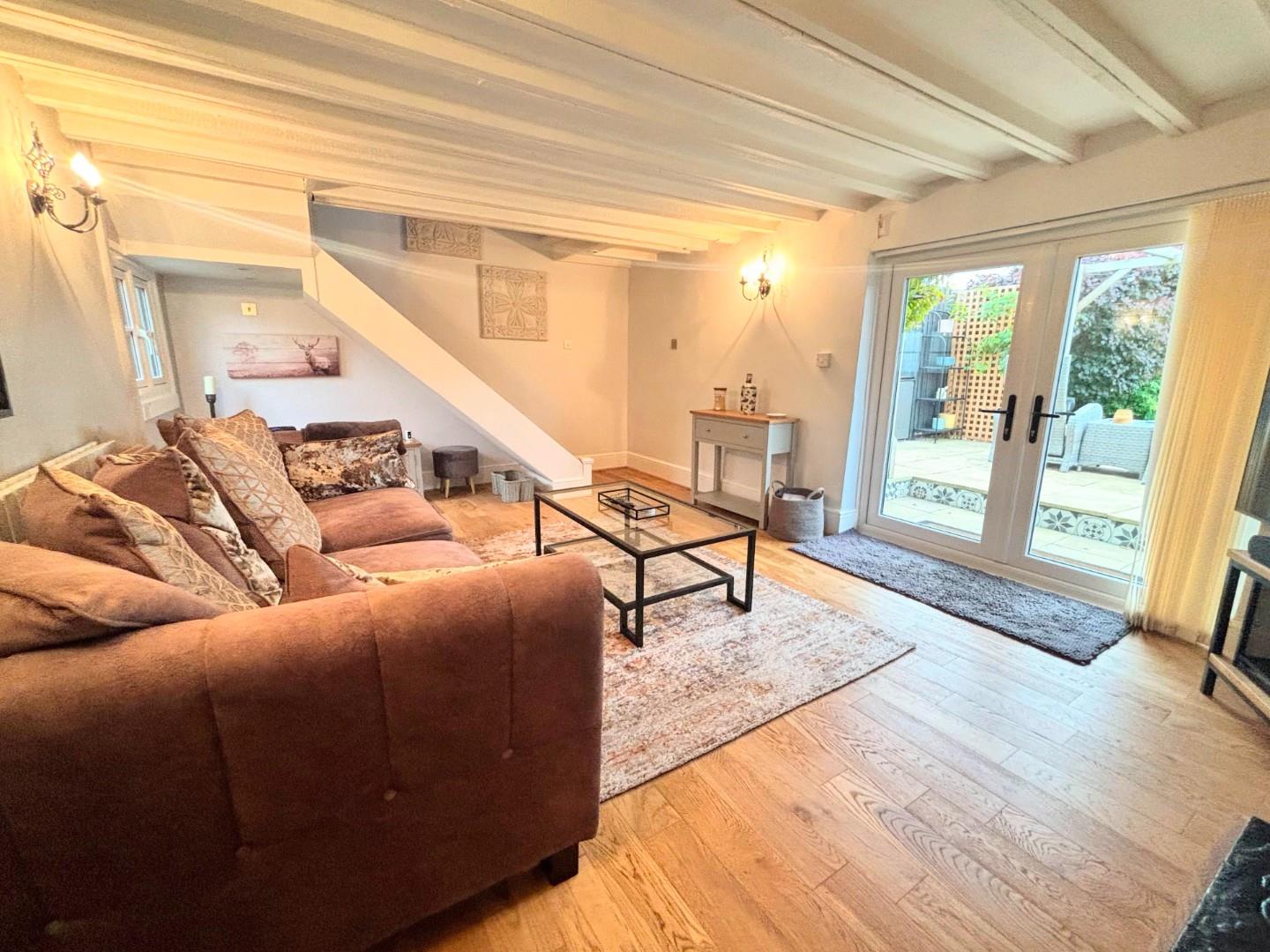 Church Lane, Brafield-on-the-Green