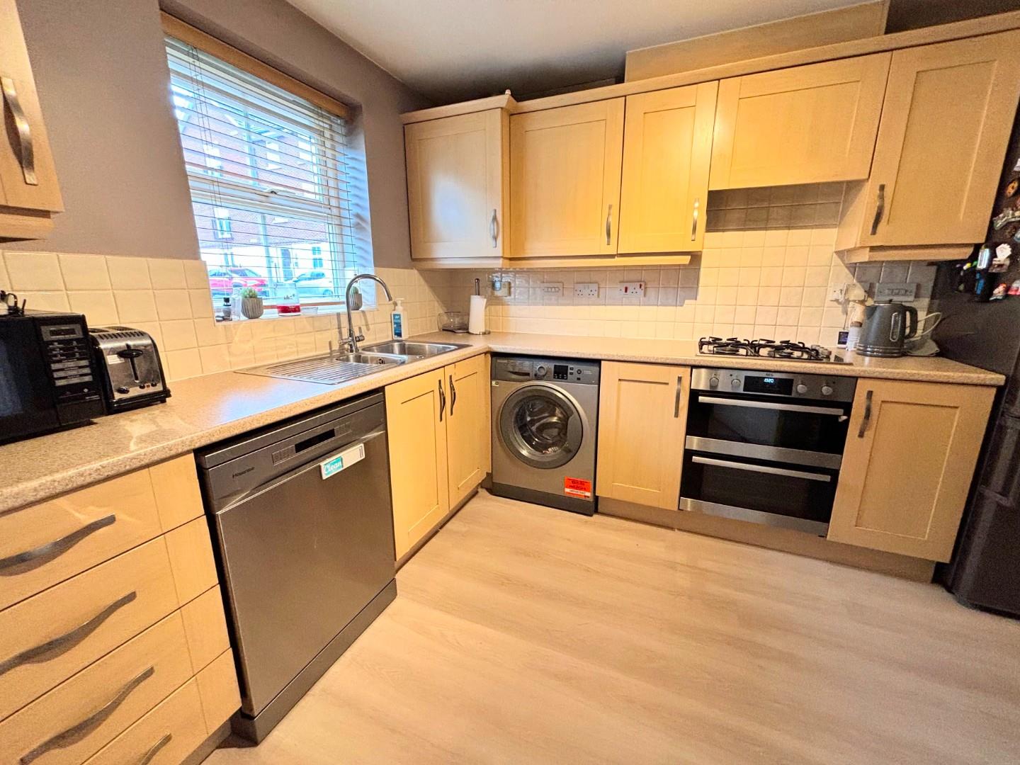 Brooks Close, Wootton Fields