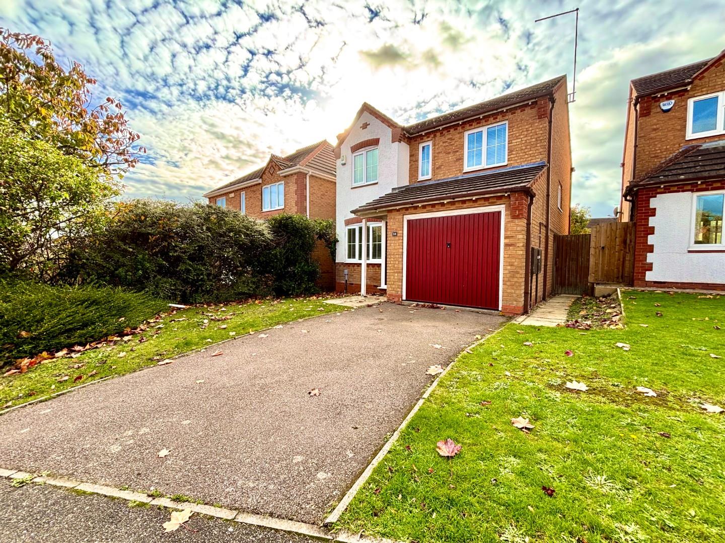 High Greeve, Wootton Fields