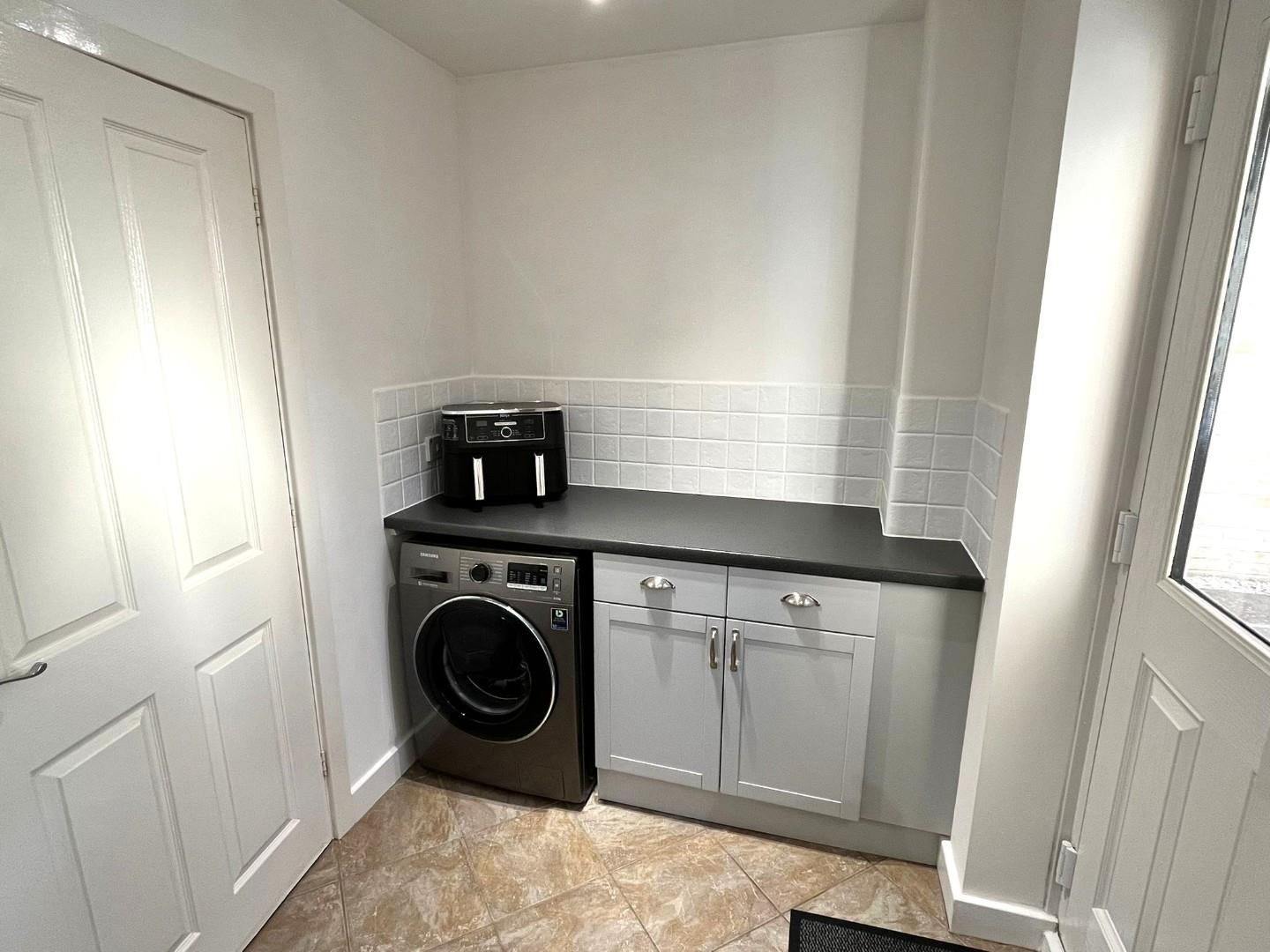 Harefield, Grange Park