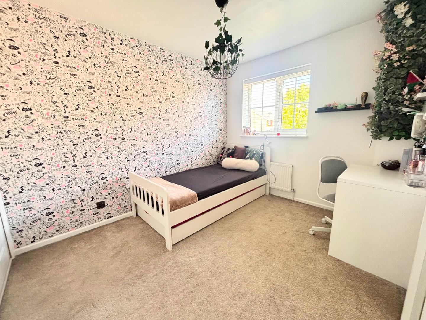 Nettle Gap Close, Wootton Fields