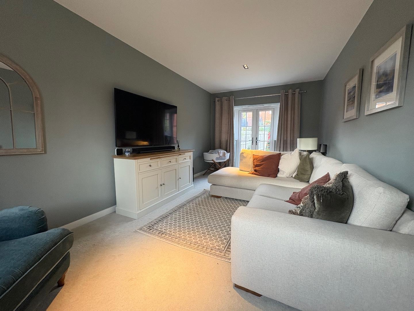 Pianoforte Road, Roade