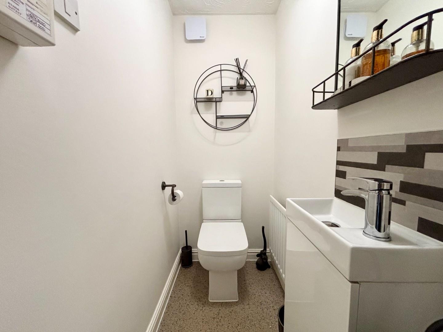 Middle Greeve, Wootton Fields