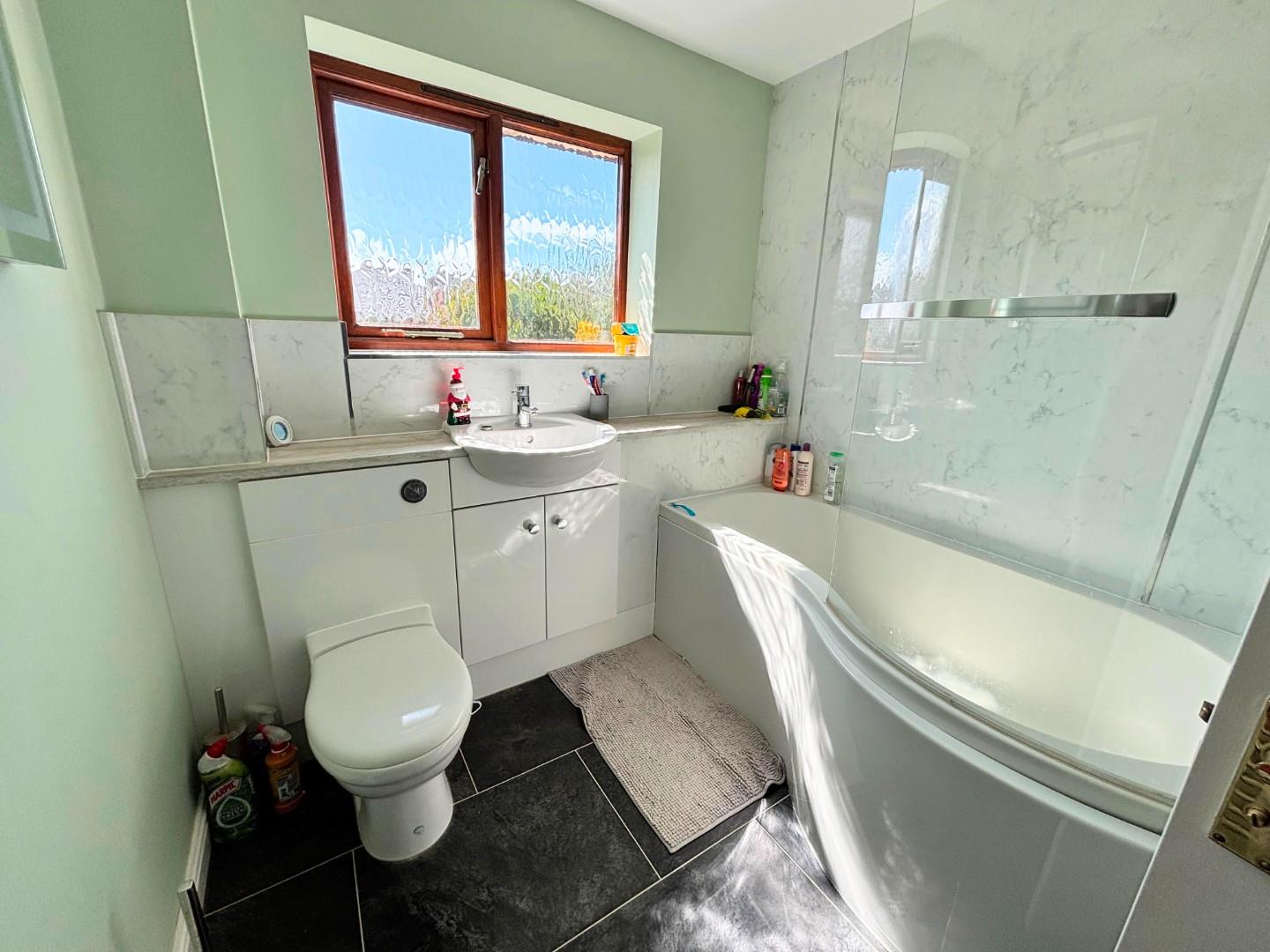 Kirby Close, Wootton Fields