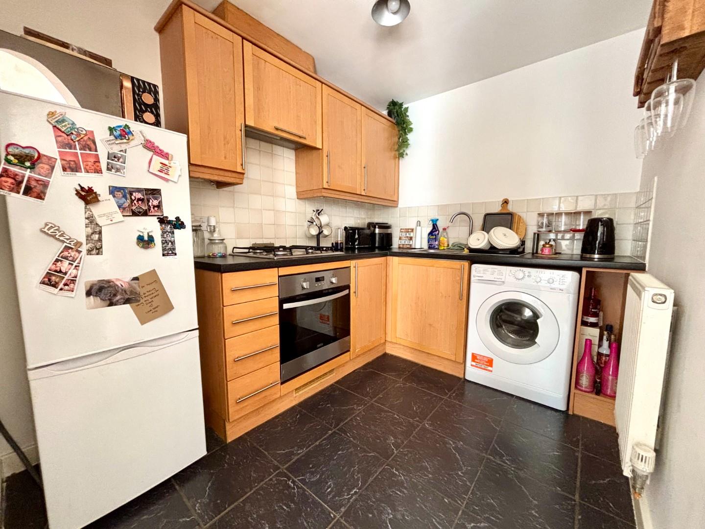 Bluebell Rise, Grange Park