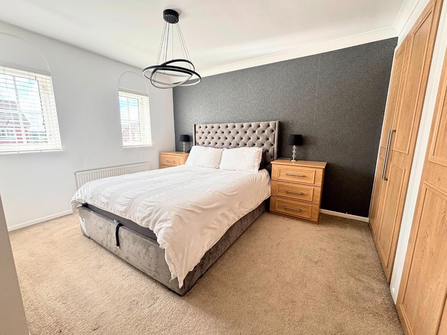 Nettle Gap Close, Wootton Fields