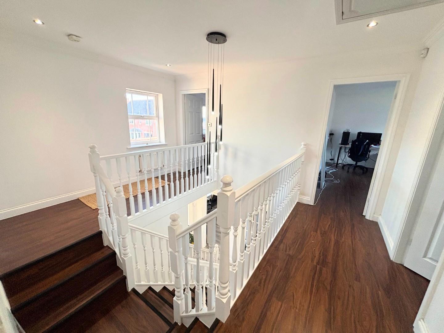 Sorrel Close, Wootton Fields