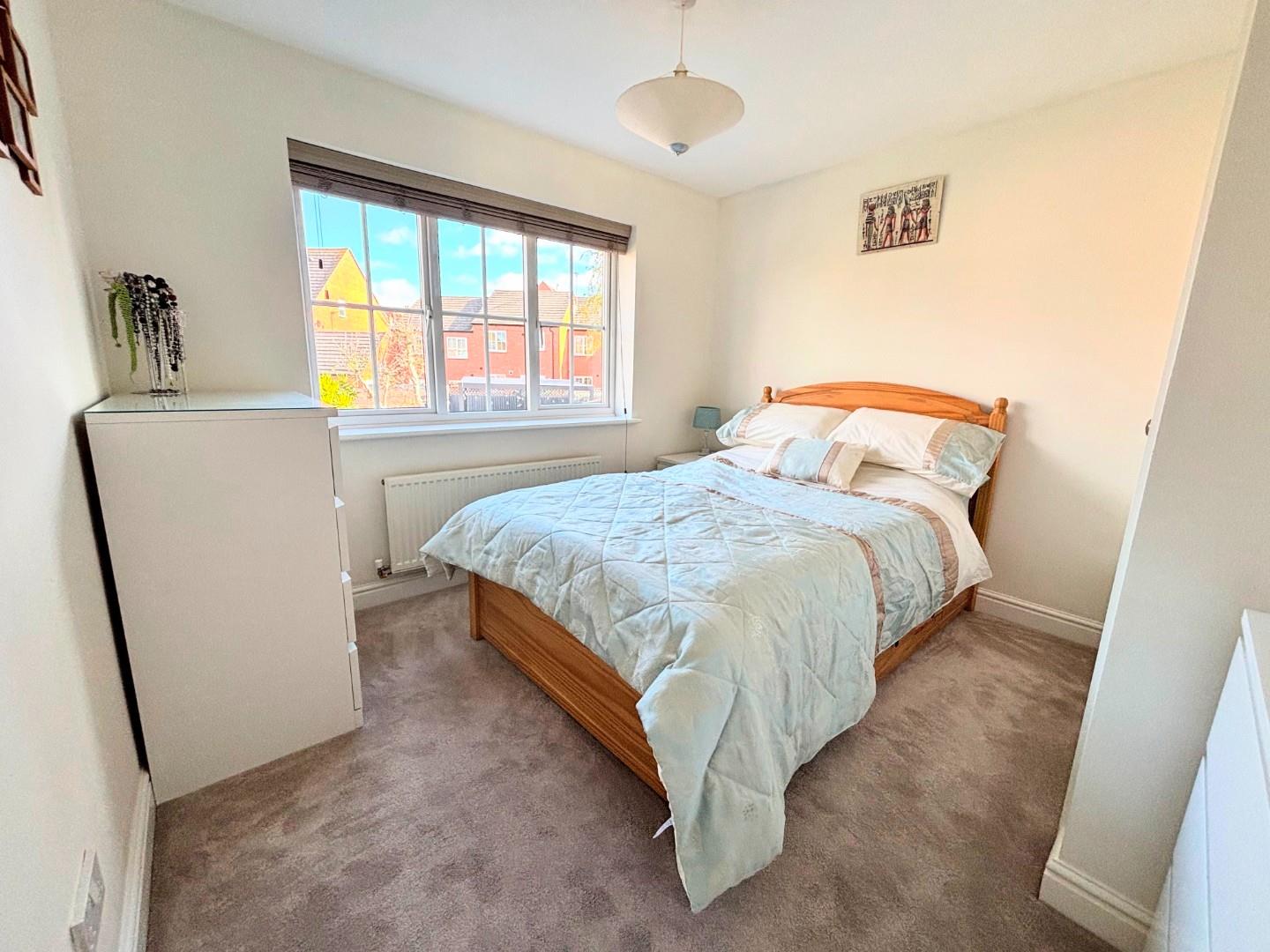 Foxfield Way, Grange Park