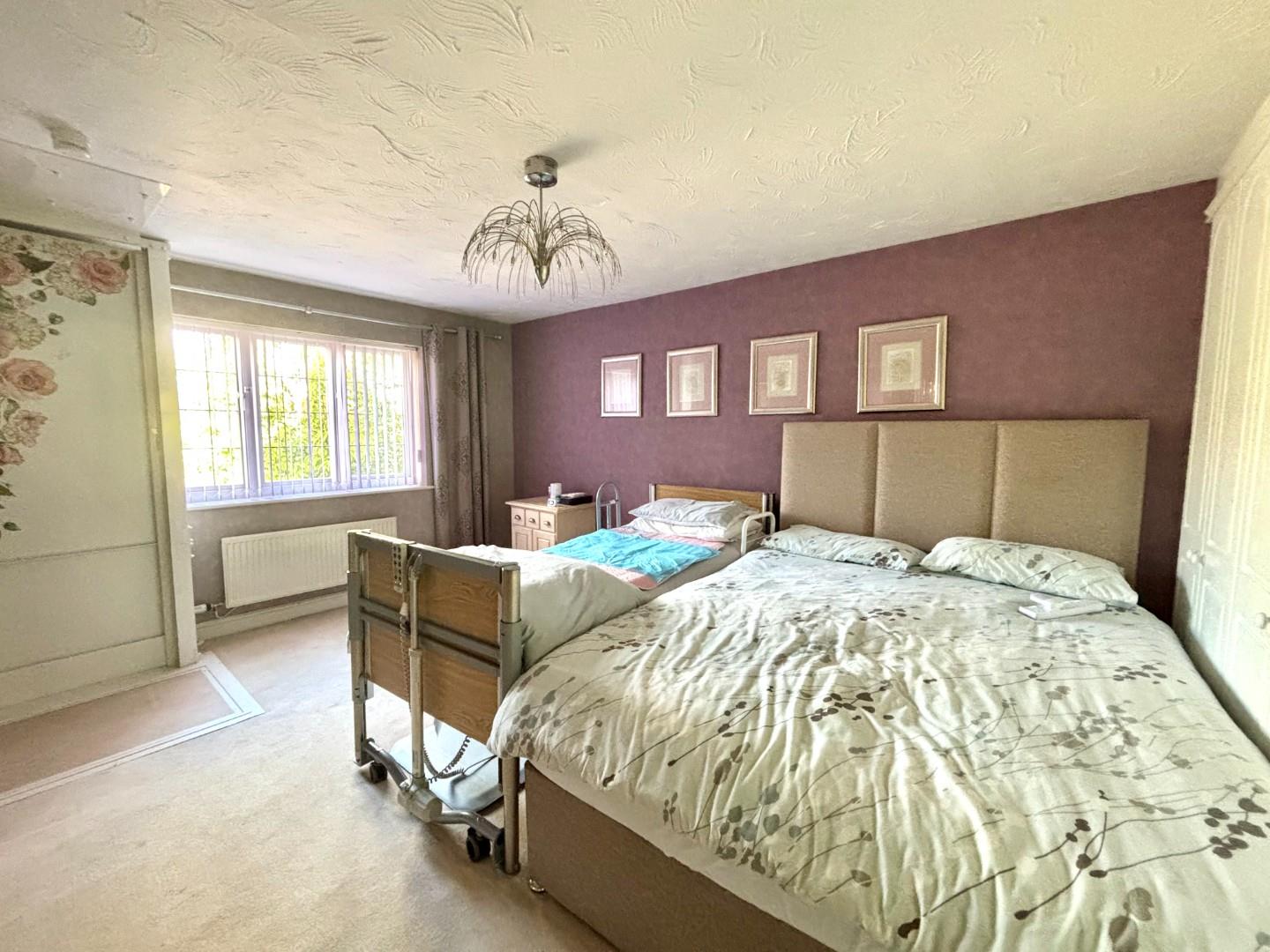 Cowbeck Close, Wootton Fields