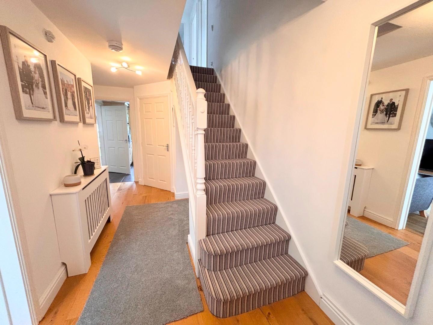 Centurion Way, Wootton