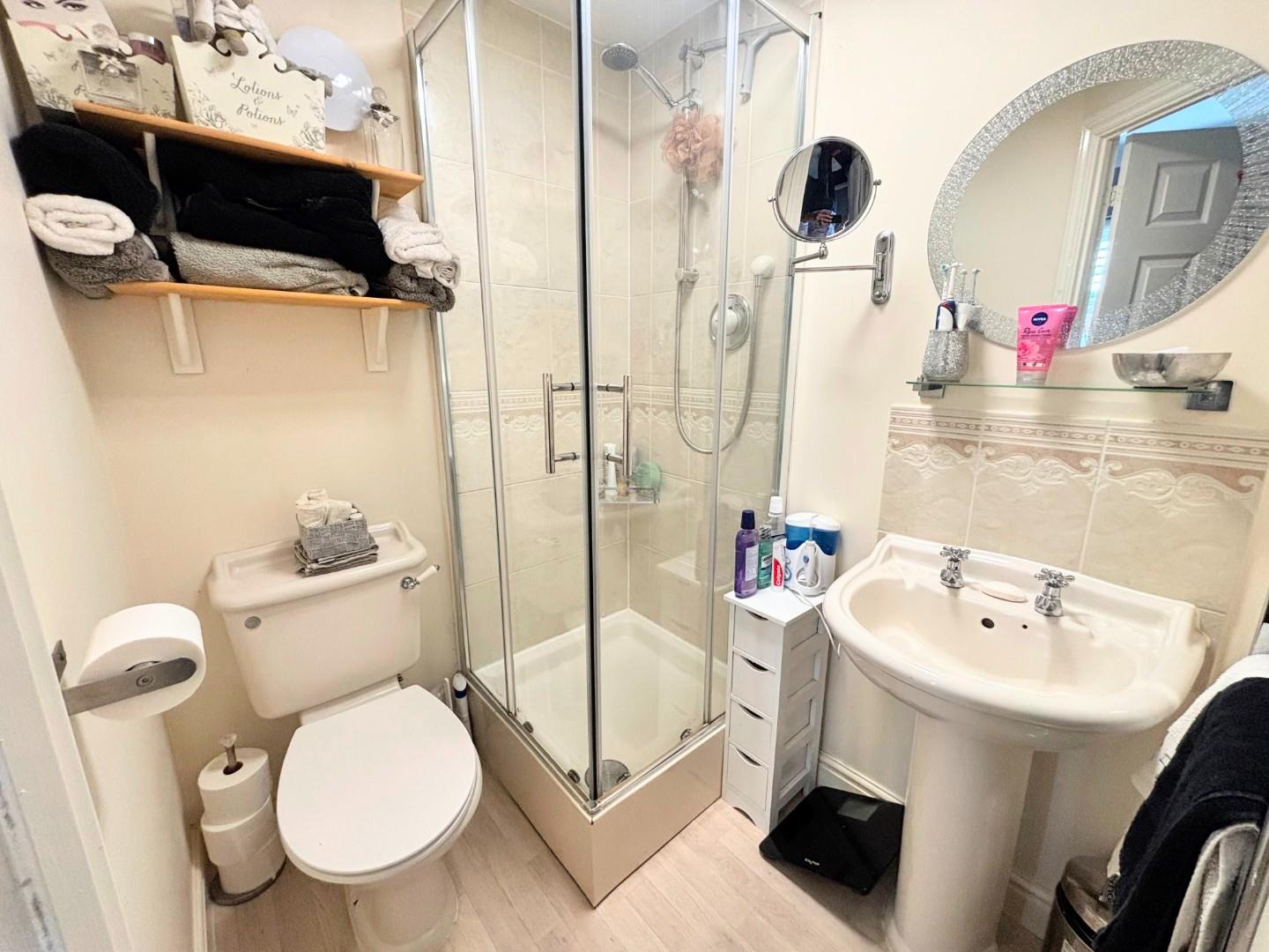 Dunnock Lane, Grange Park