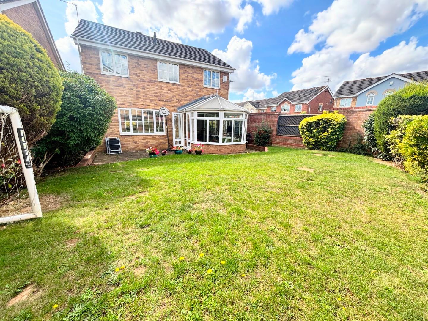 Nettle Gap Close, Wootton Fields