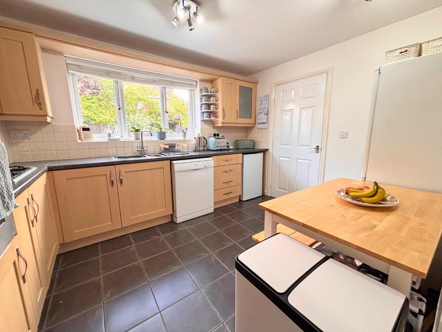 Centurion Way, Wootton