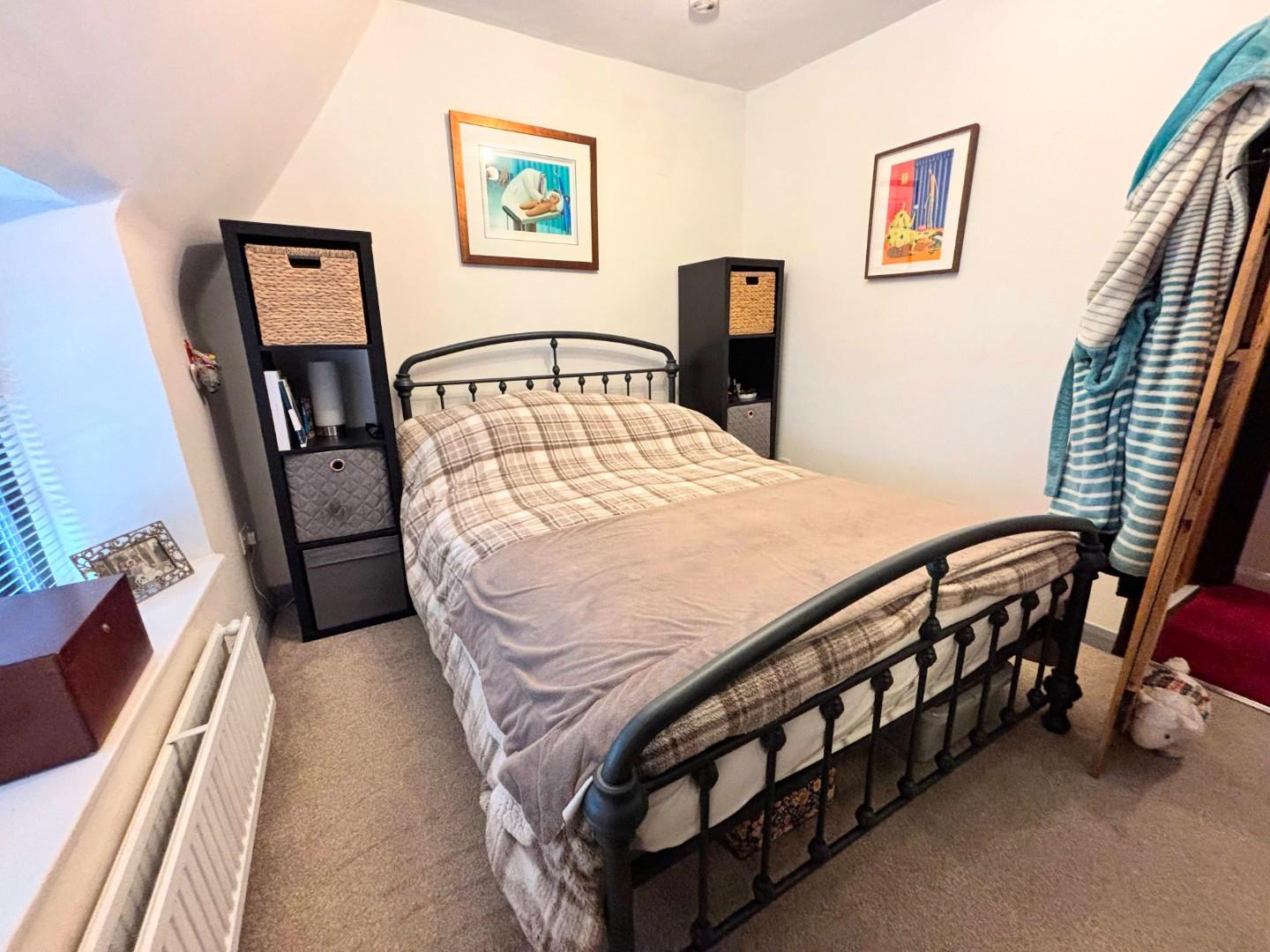 Lodge Road, Little Houghton