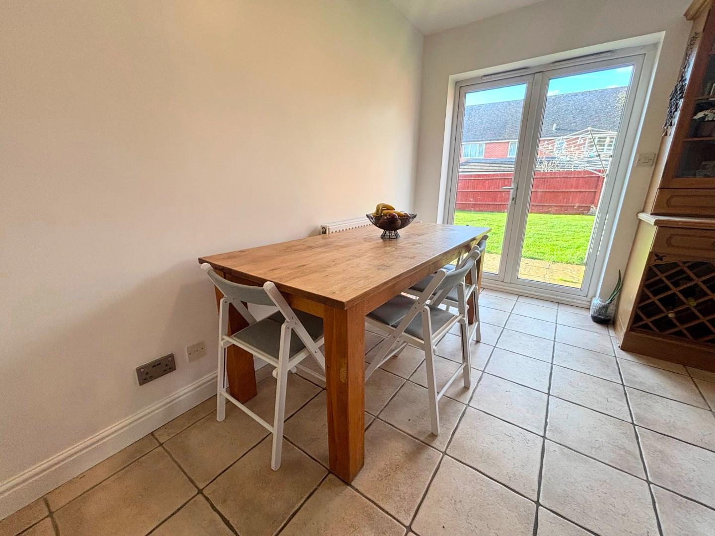 Sorrel Close, Wootton Fields