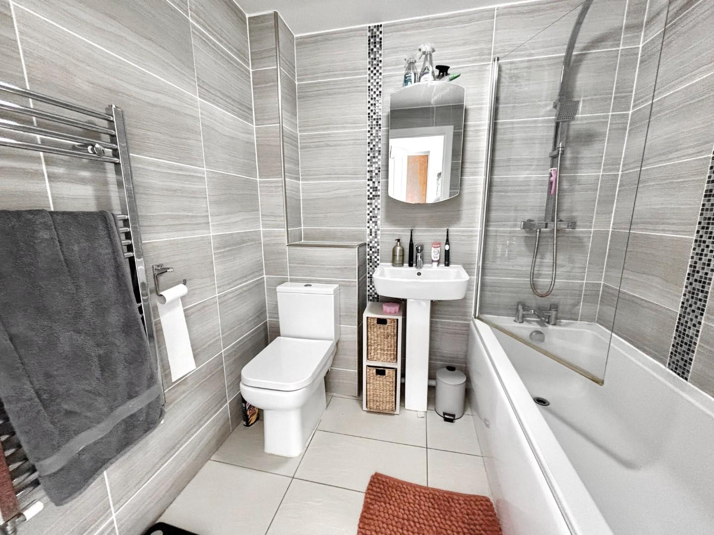 Bluebell Rise, Grange Park