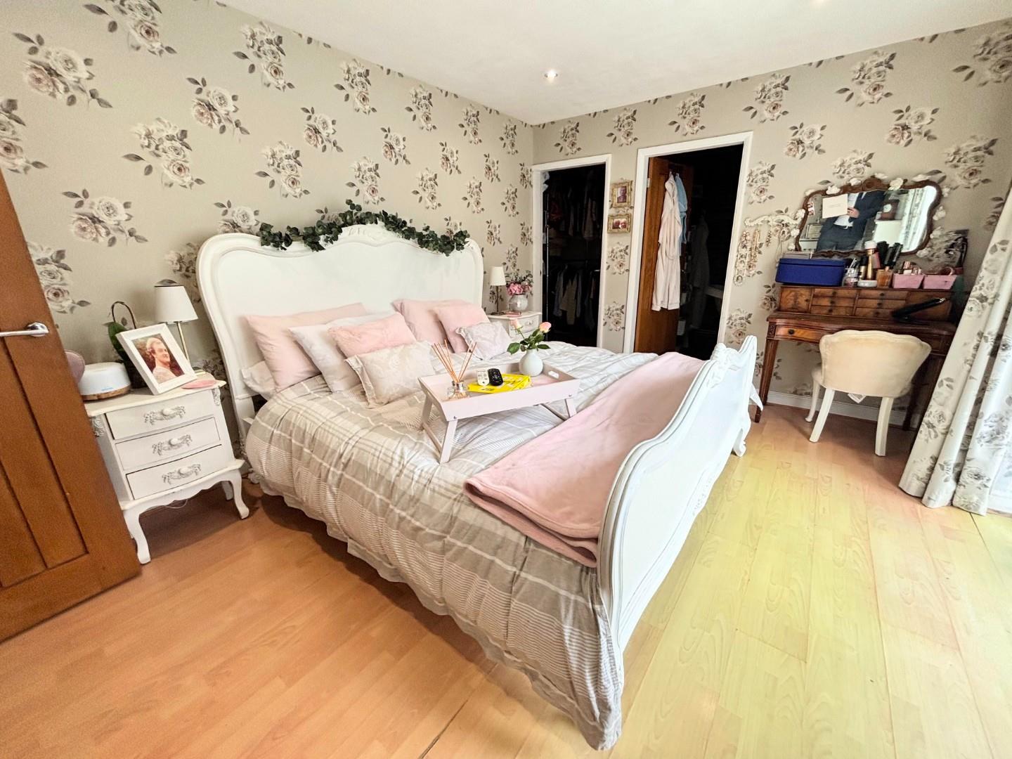 Chestnut Avenue, Wootton Village