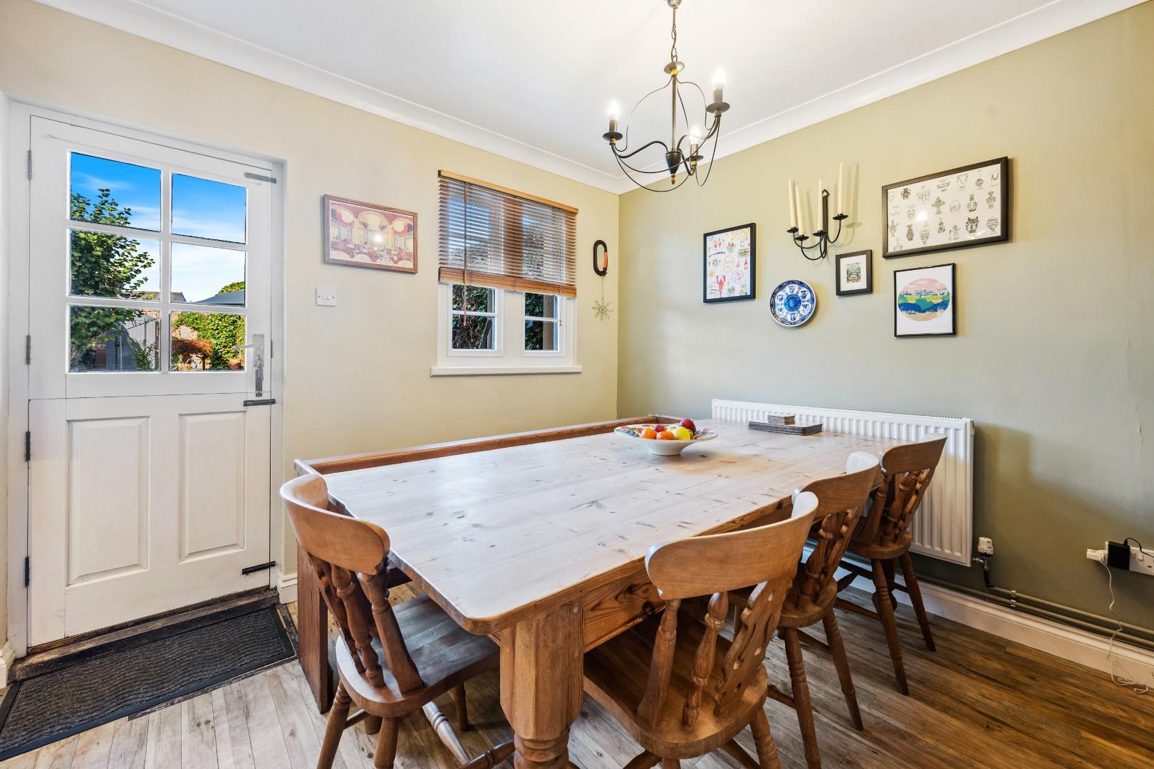 Old Rectory Mews, Church Hill, Wootton Village