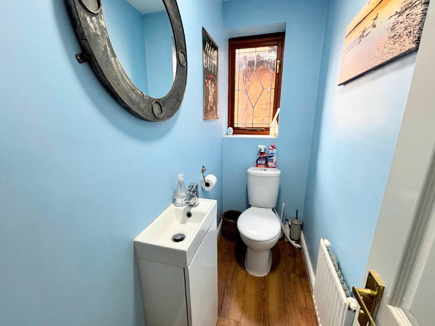 Kirby Close, Wootton Fields