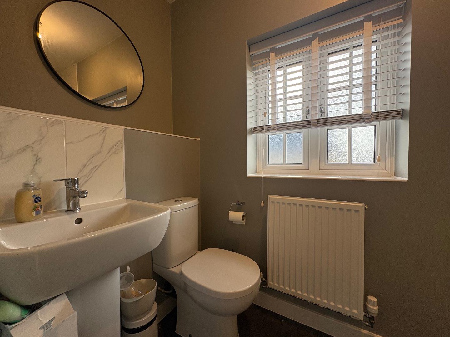 Pianoforte Road, Roade