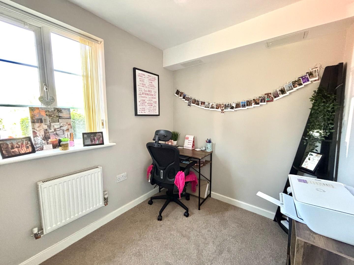 Bluebell Rise, Grange Park