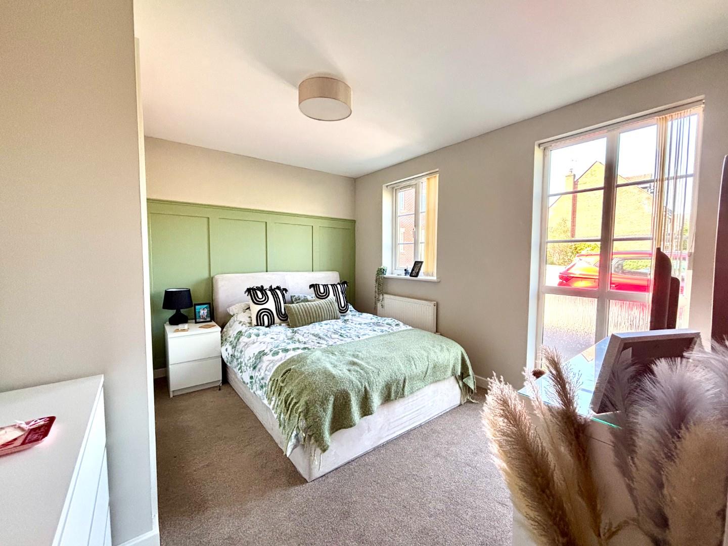 Bluebell Rise, Grange Park