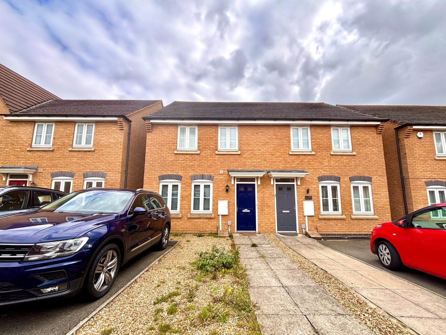 Robinson Way, Wootton Fields