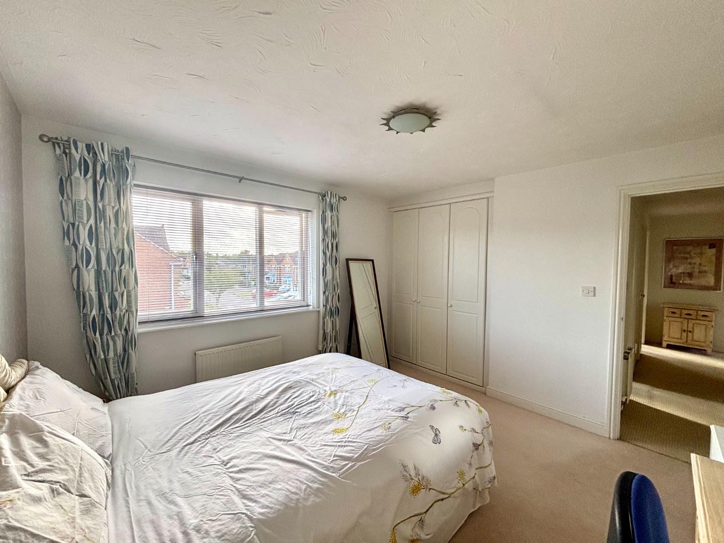 Cowbeck Close, Wootton Fields