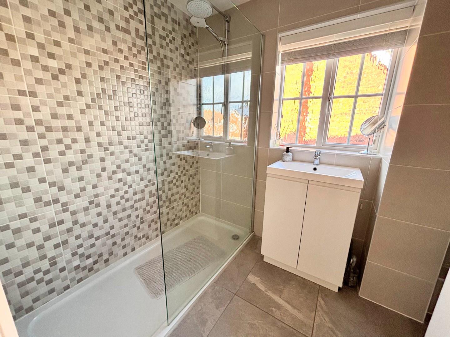 Foxfield Way, Grange Park