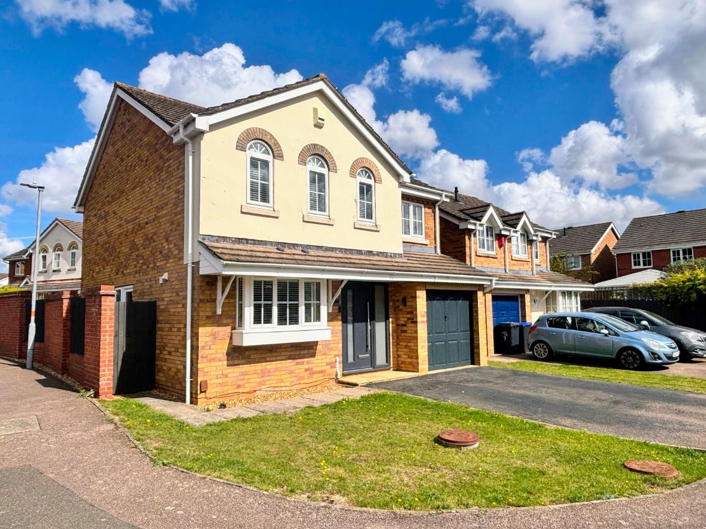 Nettle Gap Close, Wootton Fields