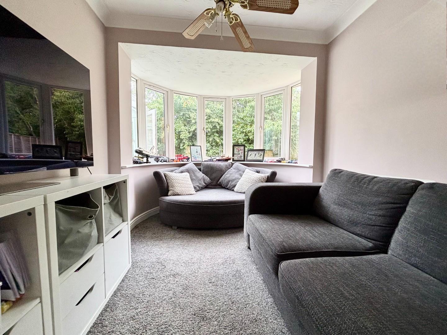 Middle Greeve, Wootton Fields