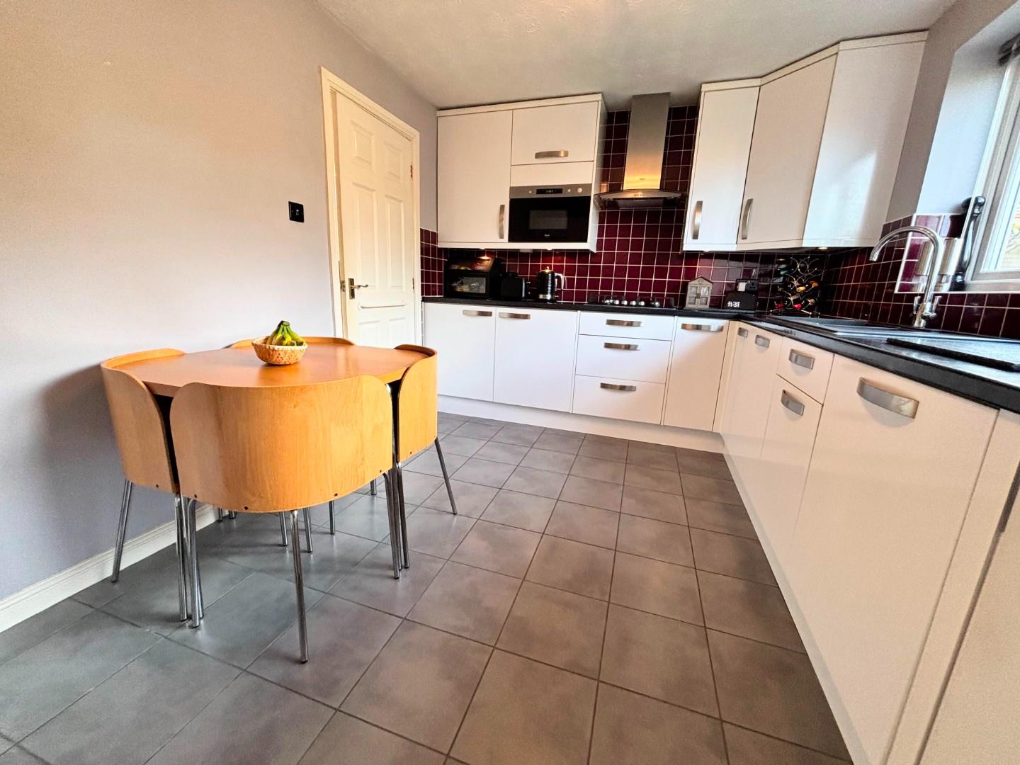 Curlbrook Close, Wootton Fields