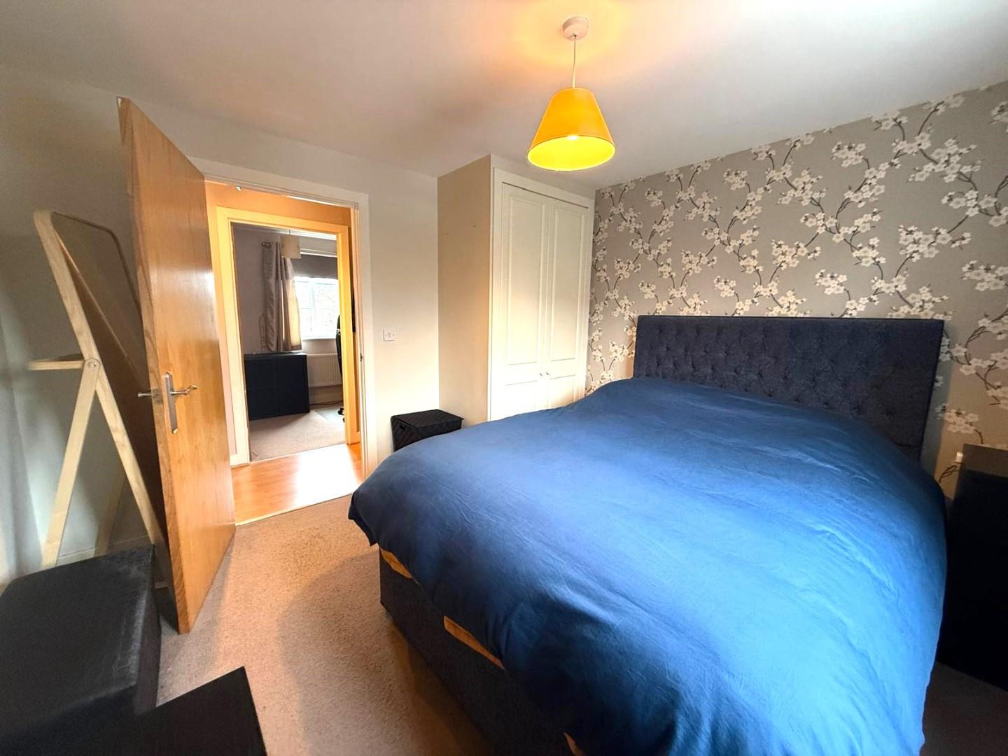 Clover Field, Grange Park