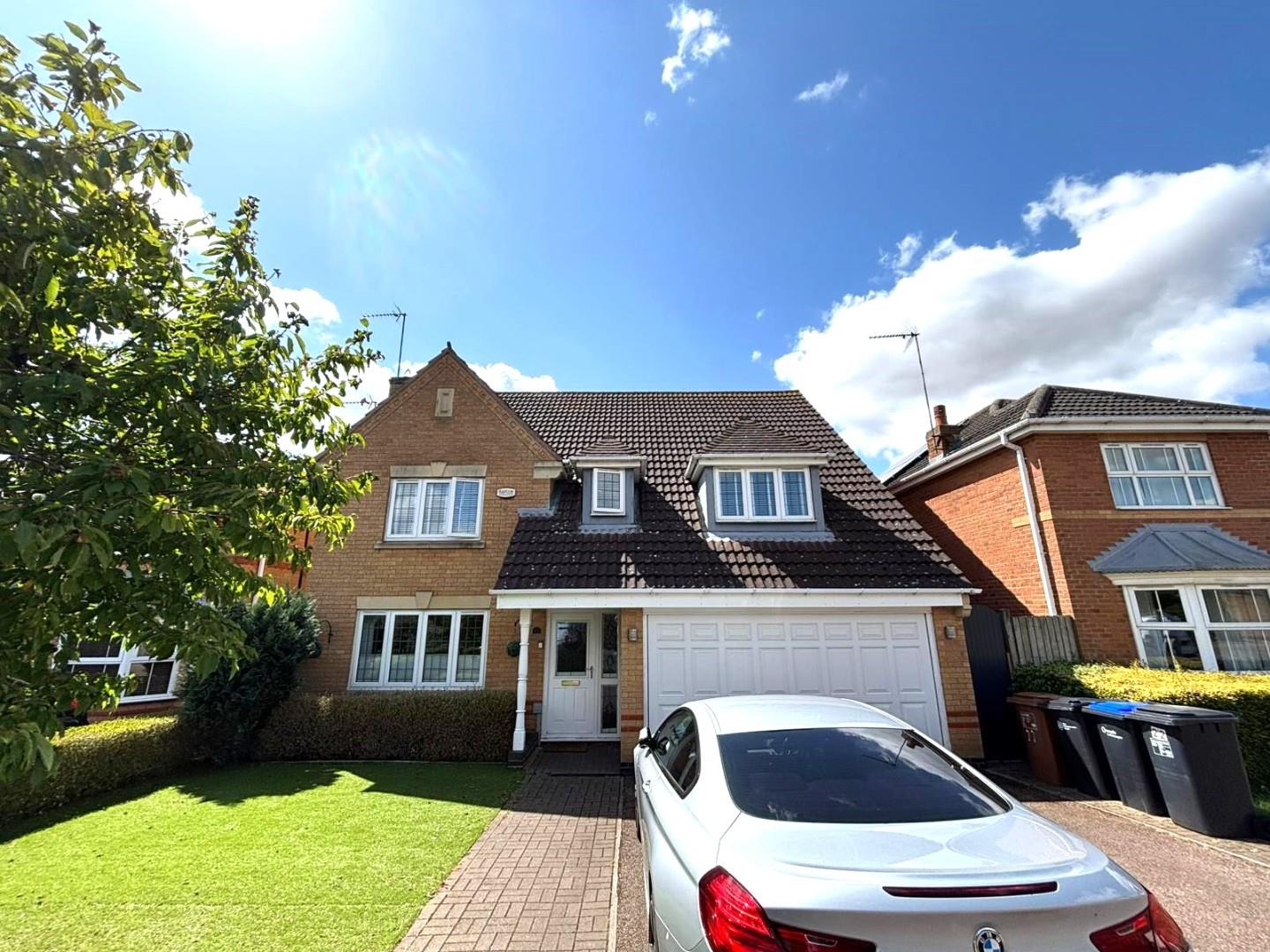 Woodgate Road, Wootton Fields