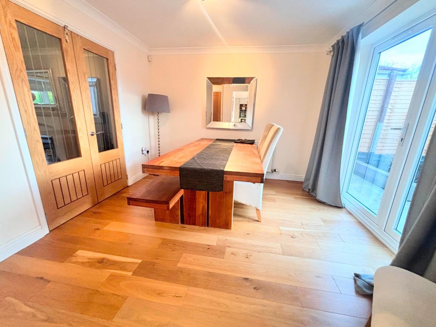 Spartan Close, Wootton Fields