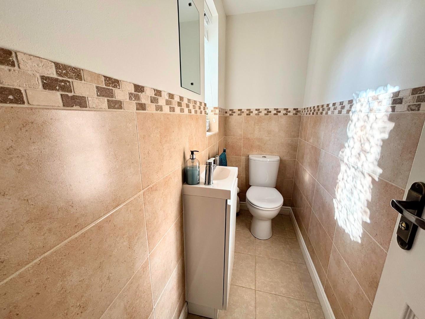 Foxfield Way, Grange Park