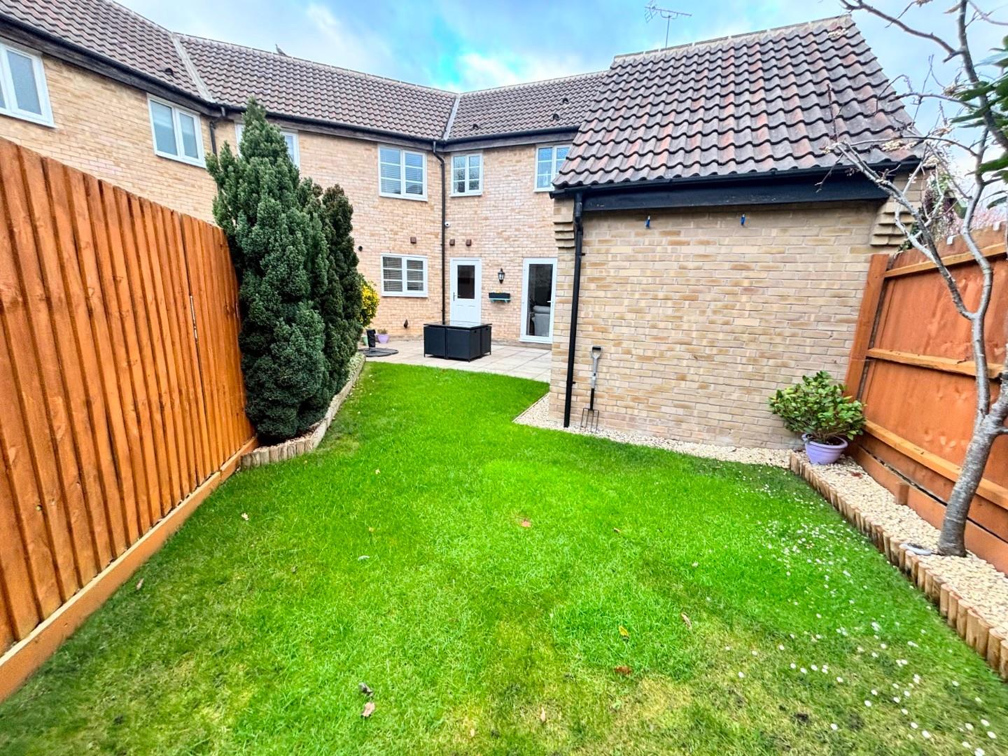 Harefield, Grange Park