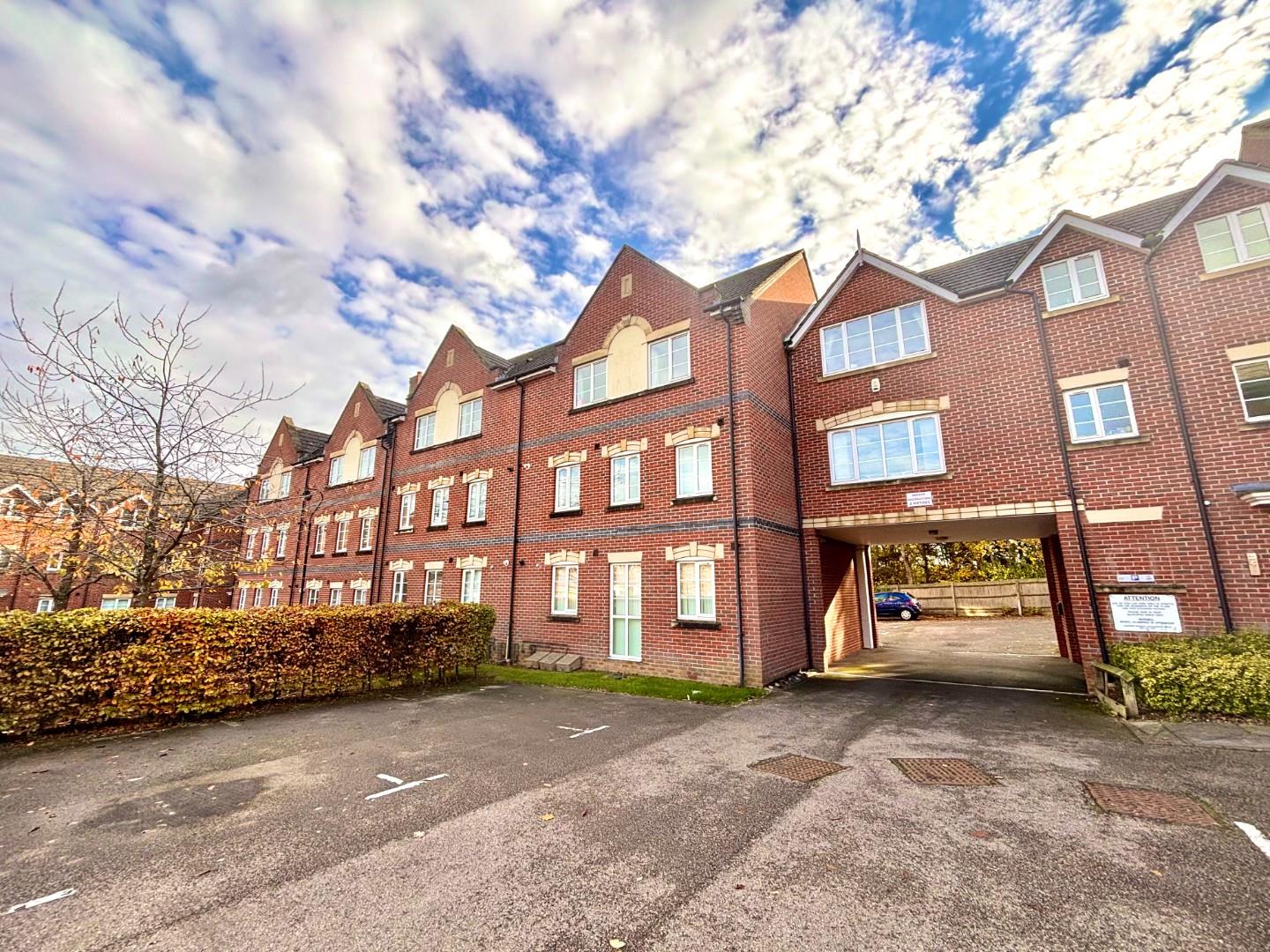 Bluebell Rise, Grange Park