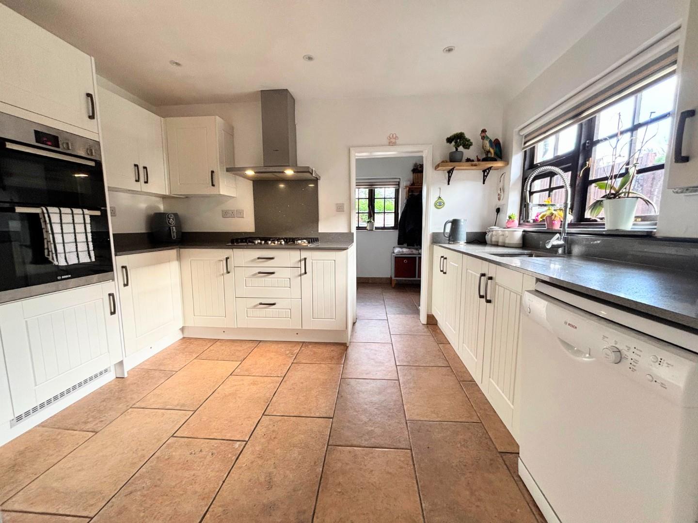 Lodge Road, Little Houghton