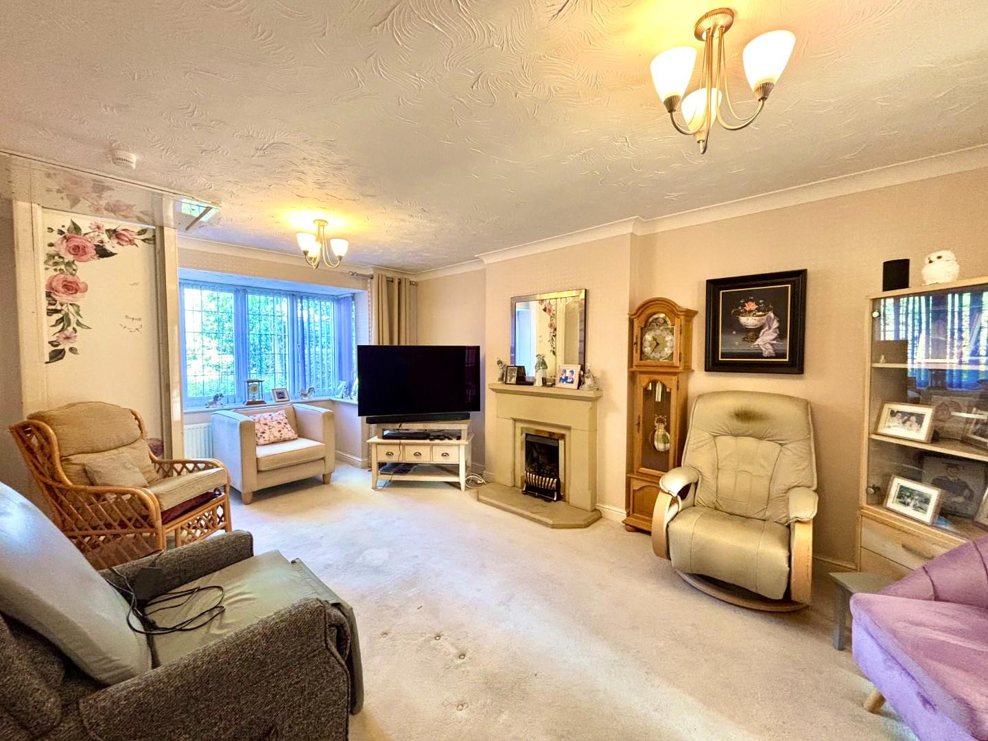 Cowbeck Close, Wootton Fields