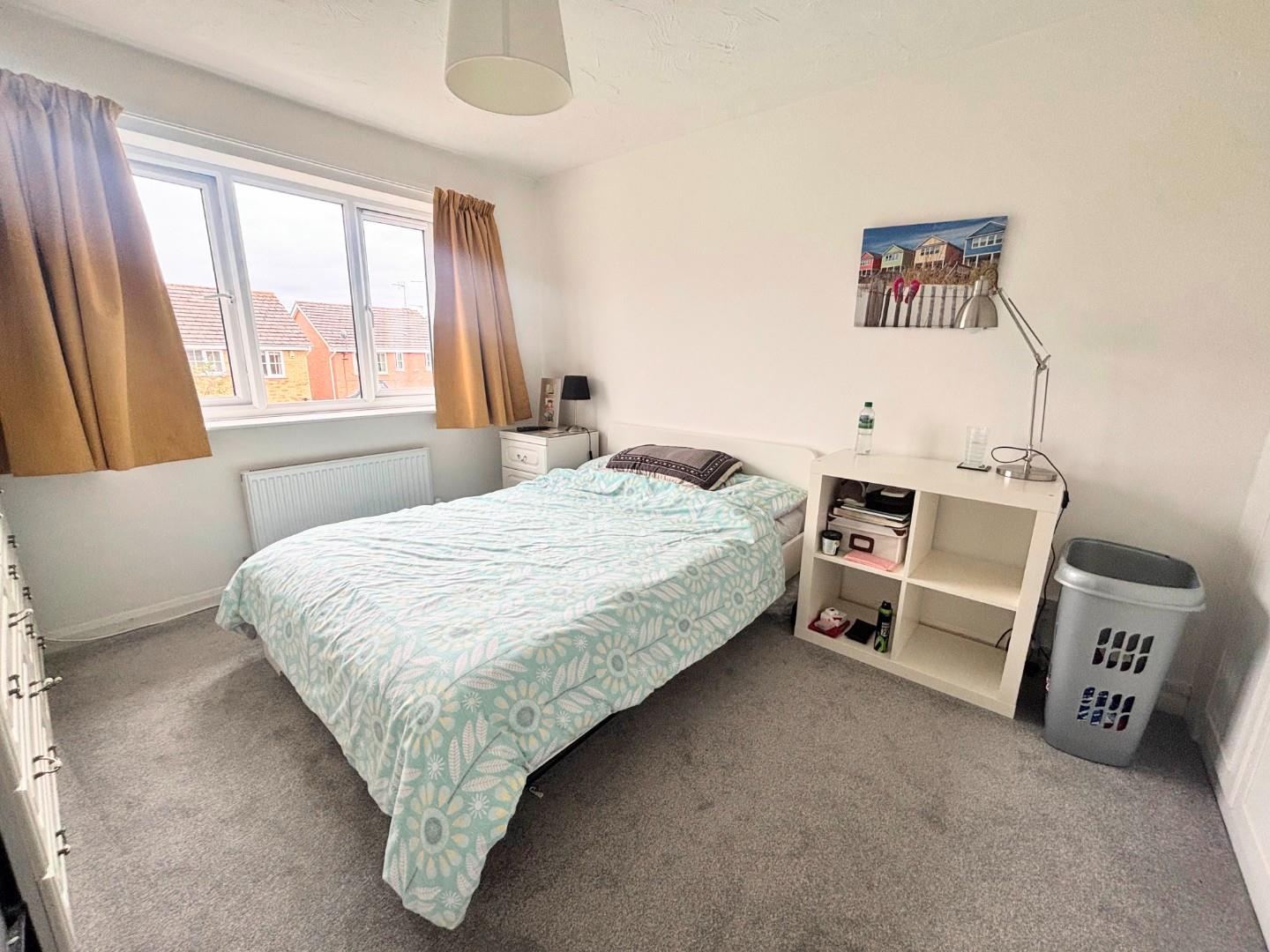 Kirby Close, Wootton Fields