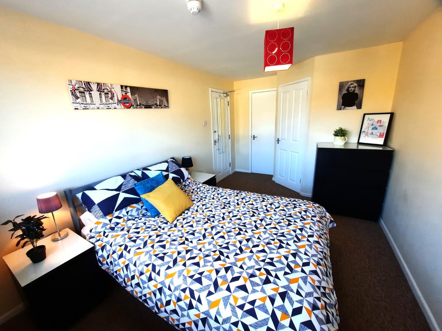 Berry Lane, Wootton Village