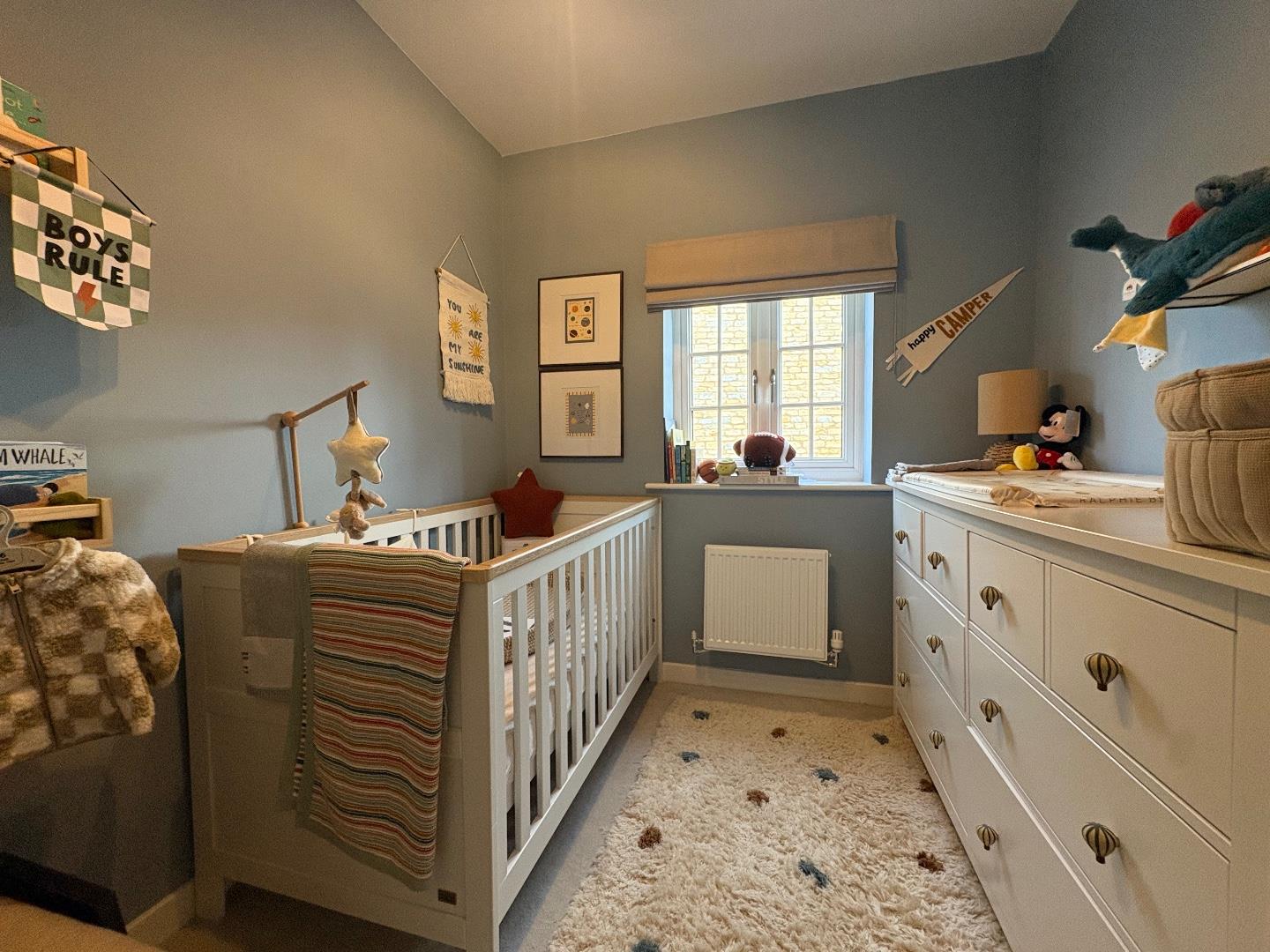 Pianoforte Road, Roade