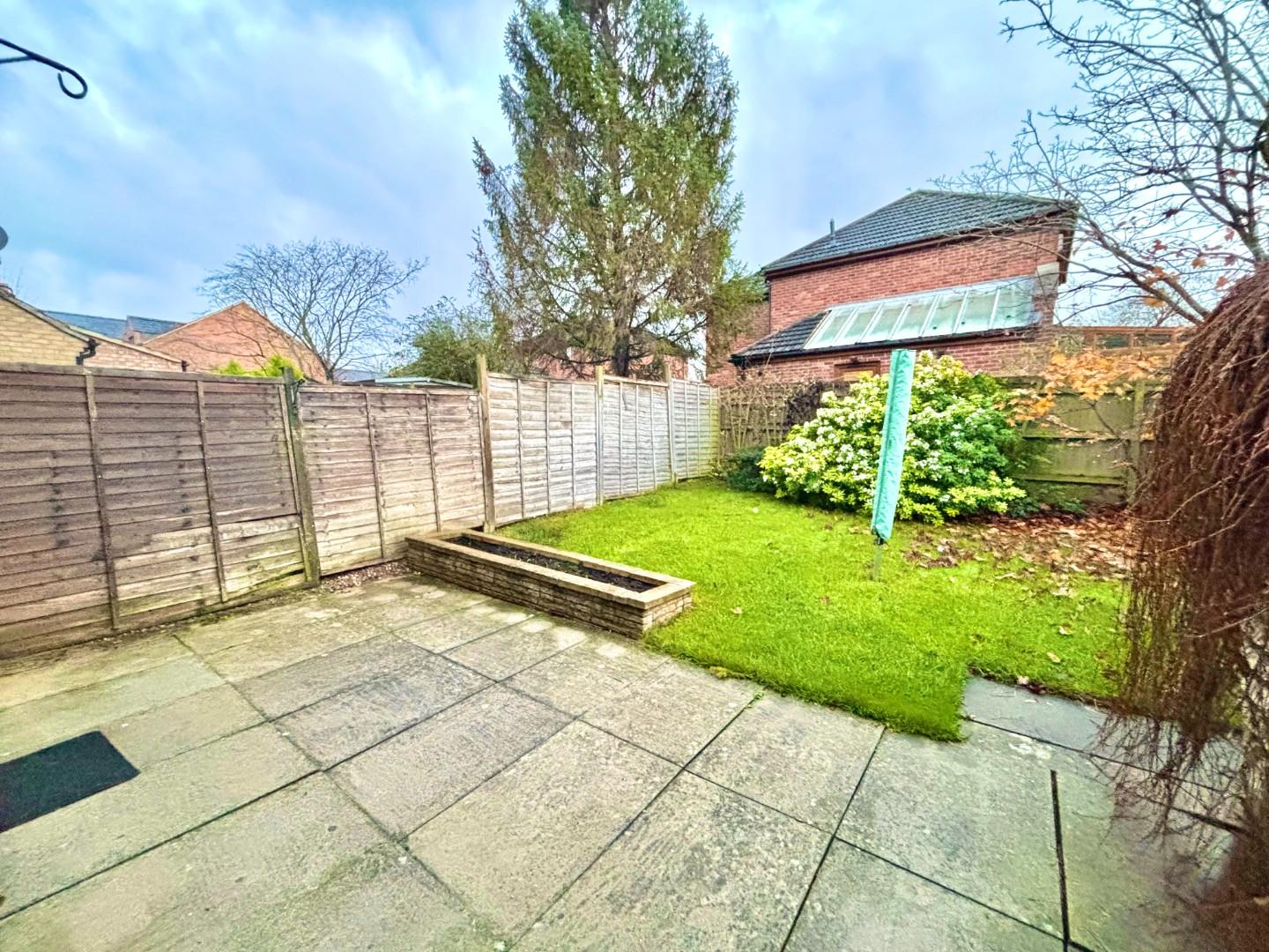 Bridle Close, Brafield-on-the-Green