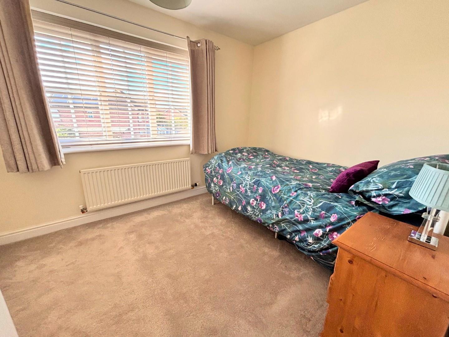 Foxfield Way, Grange Park