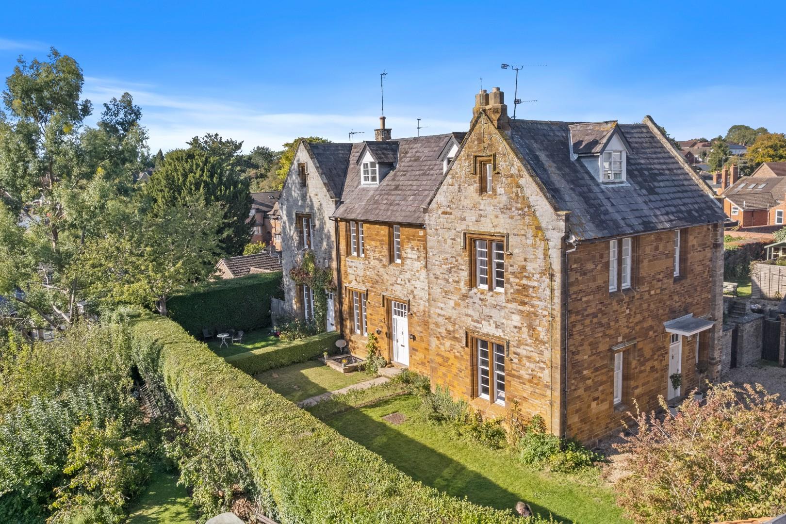 Old Rectory Mews, Church Hill, Wootton Village