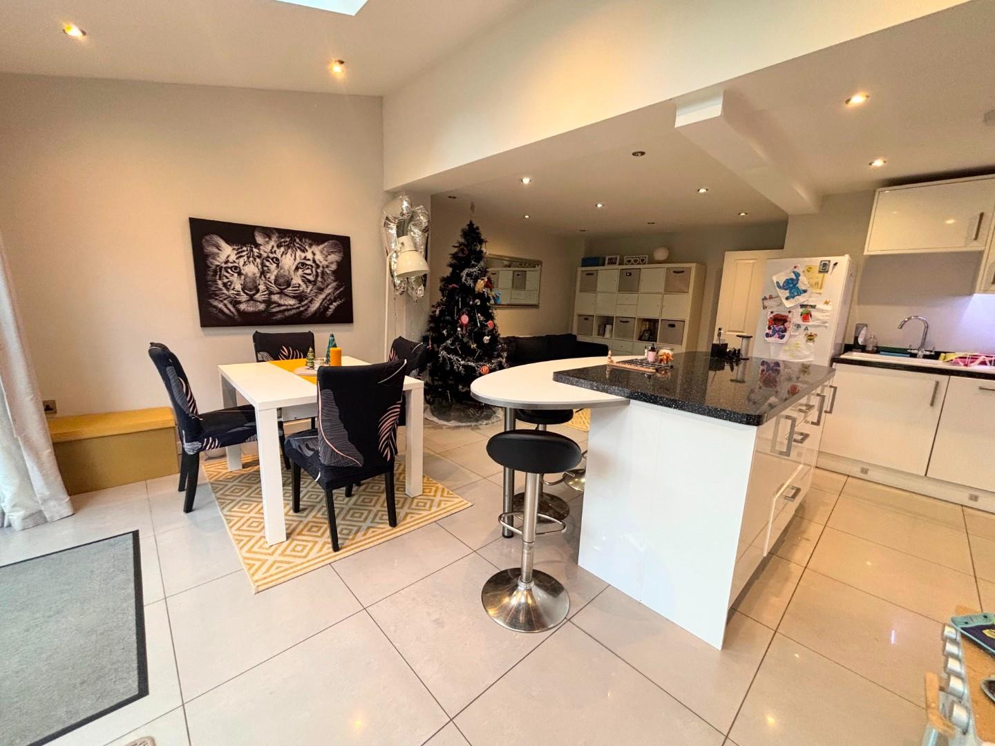 Rickyard Walk, Grange Park